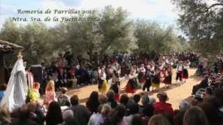 preview picture of video 'Romeria 2012 Fuente Santa Parrillas Toledo.mov'