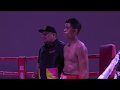 Muhammad Ashiq Vs Galih Susanto Full Fight Lion City Fury Championship Boxing