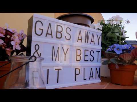 Gabs away "Food with Benefits"