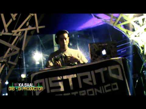 Ka Baal - Drum And Bass - Laboratorio Electrónico - Lab Two