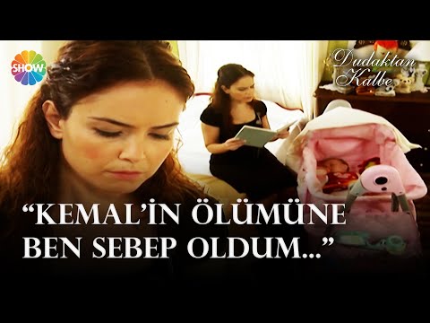 Makbule, Lamia'nın günlüğünü okuyarak tüm gerçekleri öğreniyor! | Dudaktan Kalbe