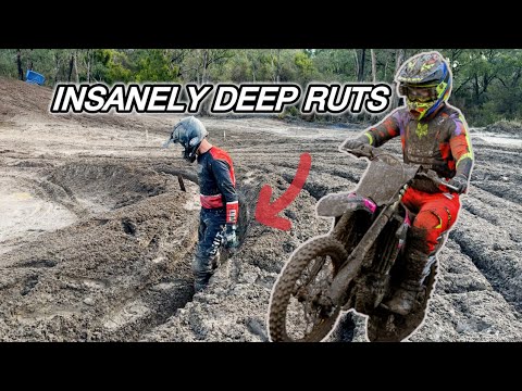 Colac Victorian Mx Titles rd 4