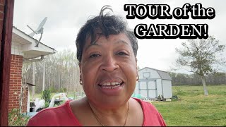 Exploring MY Growing Garden and Helping Others Bloom!
