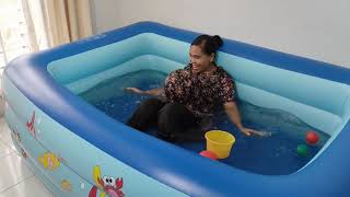 Download lagu YA AMPUN !! Ibu Hamil Melahirkan Di Kolam Renang Sendirian 💕 Drama Parodi 💕 Bidan And Family mp3 Download lagu YA AMPUN !! Ibu Hamil Melahirkan Di Kolam Renang Sendirian 💕 Drama Parodi 💕 Bidan And Family mp3
