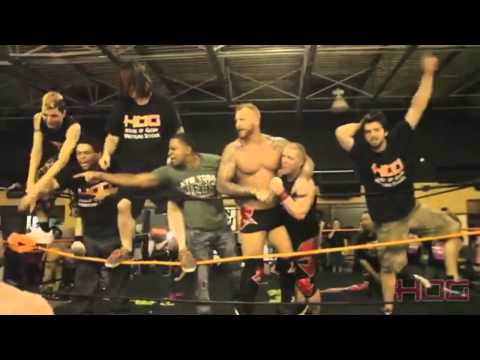 House Of Glory Presents: Fight For Gold! Tag Team Tournament