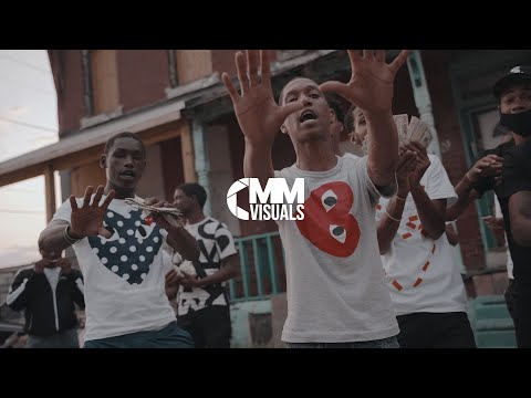 Jae100- Hear Me Out | Visual by @MarlissaMonay