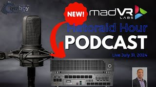 HATORAID LIVE: Finally Affordable? *NEW* madVR Envy Core announced at Half The Price! | E24