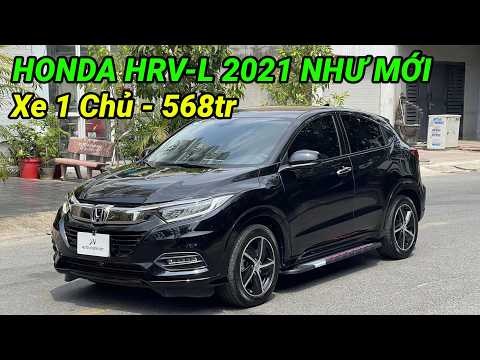 Honda HRV-L 1.8AT 2021