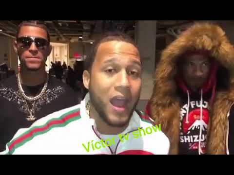 Alfa el jefe , la mata ,guariboa  dan sus condolencias por la Explosión en Villa agrícola ☹🙁🇩🇴