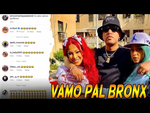 Vamo’ Pal Bronx Remix   BULOVA'S FAMILY  - Rochy RD Se Burla De Este Video