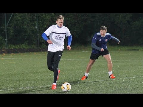 GDA Investment - Delta Dębica: 7. tydzień (FLS Jesień 2017)