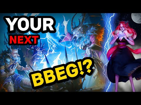 Arch-Hag: Campaign Villain or Dud?! | With Playable Subclass!⚡️