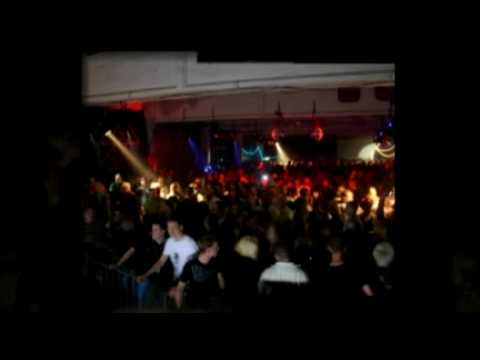 The Horrorist Live - Halle, Germany 2008