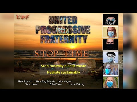 Stop Time - United Progressive Fraternity (Official Video)