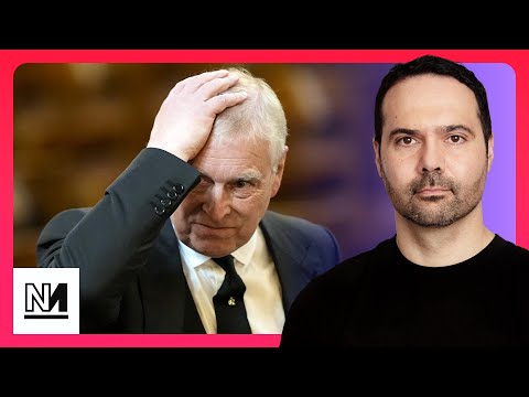 Prince Andrew Under Pressure To Leave Public Life Forever | #novaralive