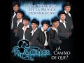 Alacranes musical.siempre en mi mente
