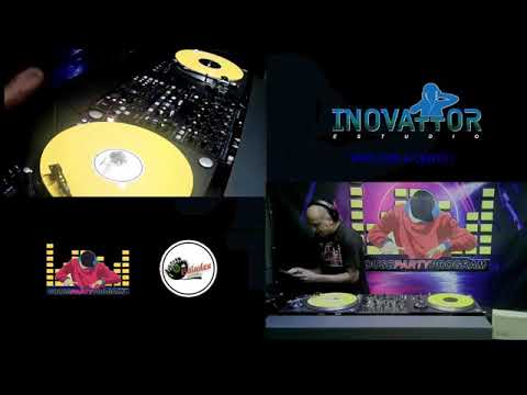 4° edição do programa HOUSE PARTY, MEU SET DIA 07/08