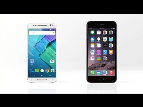 Moto X Style VS iPhone 6 Plus - BEST TECH #29