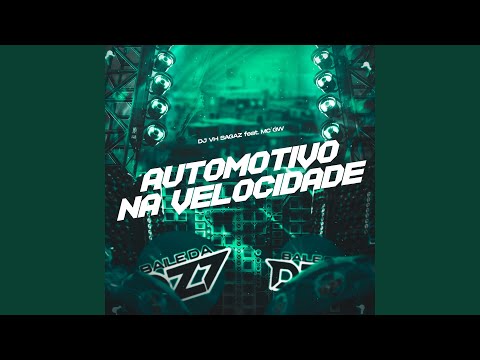 AUTOMOTIVO - NA VELOCIDADE