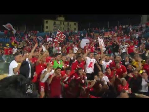 PISA MONZA 3 - 4 HIGHLIGHTS SERIE B ⚽️🇮🇹❤⚪