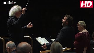 Sir Simon Rattle - Berlioz: The Damnation of Faust - Scene XIII Duet