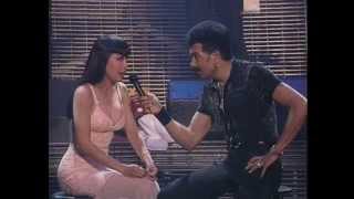 THE COMODORES -  Tres veces una Dama