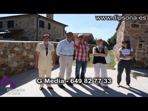 Vídeo de la visita institucional a ambas localidades.