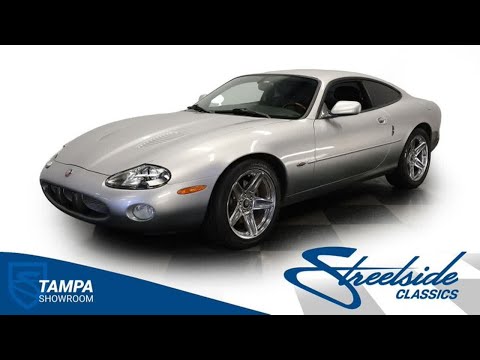 2002 Jaguar XKR (CC-1901478) for sale in Lutz, Florida