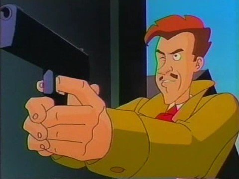 Night Hood 18 - Lady M (part 3/3)