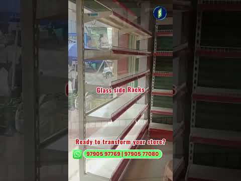 Stationery Display Rack Erode