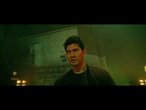 Fistful Of Vengeance - Iko Uwais Amazing One-Shot (Fight Scene)