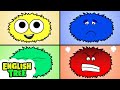 Colors And Feelings Song English Tree TV