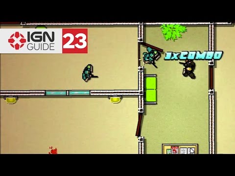 Hotline Miami 2: Wrong Number Walkthrough - Mission 23