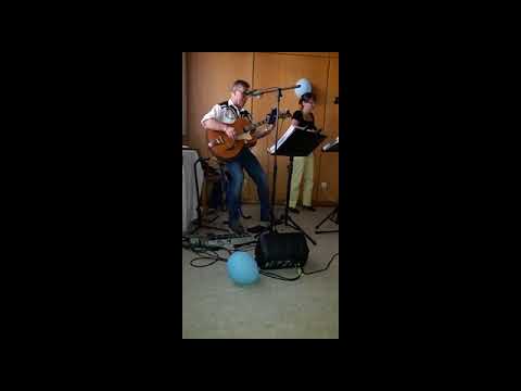 Rockin' good way Cover by Duo Infernale