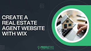 Create a Real Estate Agent Website With Wix | Wix | How to Build a Wix
