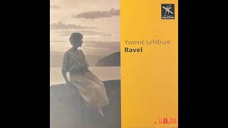 Download lagu Ravel / Yvonne Lefébure – Ravel mp3 Download lagu Ravel / Yvonne Lefébure – Ravel mp3