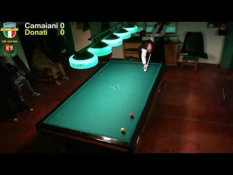 Camaiani vs Donati - Ottavi - Gara Interregionale "1° Memorial Ramella" Ladispoli (RM)