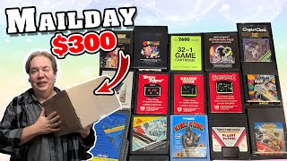 What’s Inside This $300 Atari 2600 Haul?