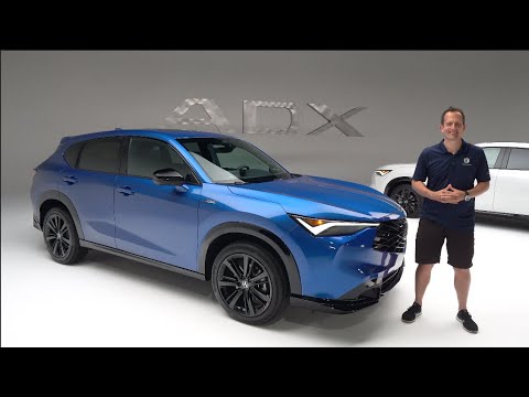 2025 Acura ADX Review: Luxury Bargain or Just Another Compact SUV?”