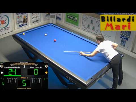 2.ÖM Biathlon      Fiser    vs.   Steinberger