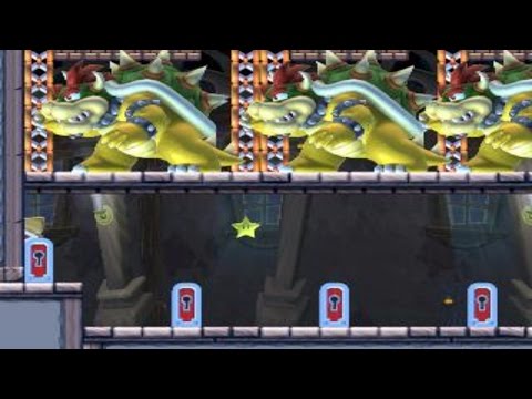 Mario & The 4 Doors 3 by Deadpool - SUPER MARIO MAKER - No Commentary 1AI