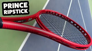 Prince Ripstick 98 Review - If you are looking for spin...