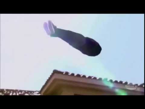 When the mid air thief hits