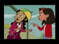The Proud Family First Cheerleader To Outer Space