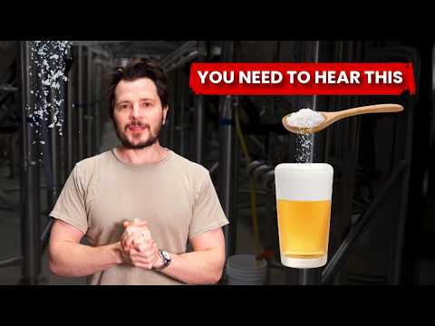Homebrewing water treatment advice for Hazy IPA!