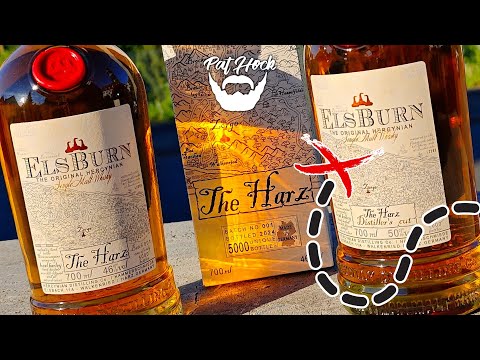 Treasure hunt in Germany! Elsburn The Harz - Whisky Tasting│Pat Hock