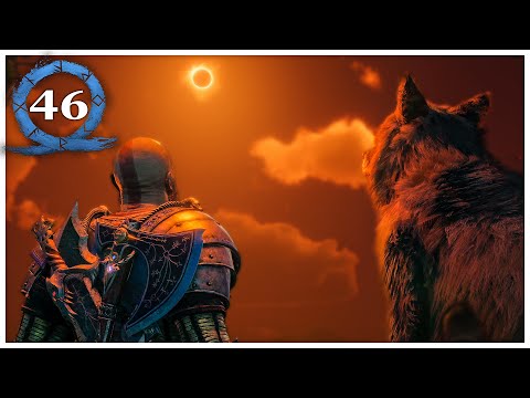 APORTUJ... KSIĘŻYC! | God of War Ragnarok PL [#46]