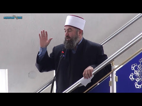 Katër llojet e Zemrës - Hoxhë Ferid Selimi - Hutbe