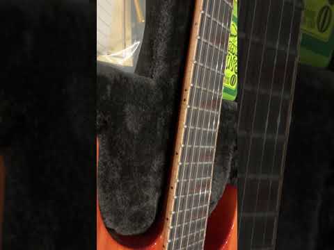 Jackson USA Custom Shop SLHSS Soloist Natural Mahogany 2020 image 8