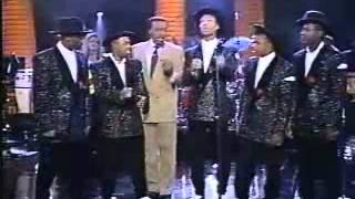 New Edition - Can You Stand The Rain and Crucial
